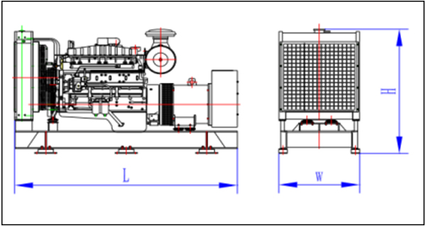 220kW Cummins and Stamford Marine Generating Set Drawing.jpg